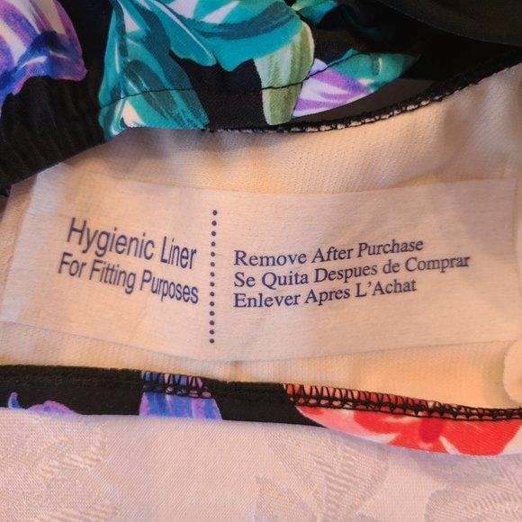 Ruby Ribbon Figi Swimsuit #1602 - Picture 9 of 10